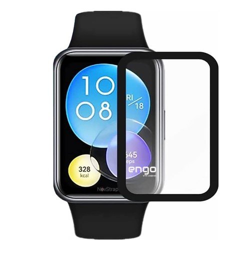 Huawei Watch Fit 2 Flexible Ekran Koruyucu